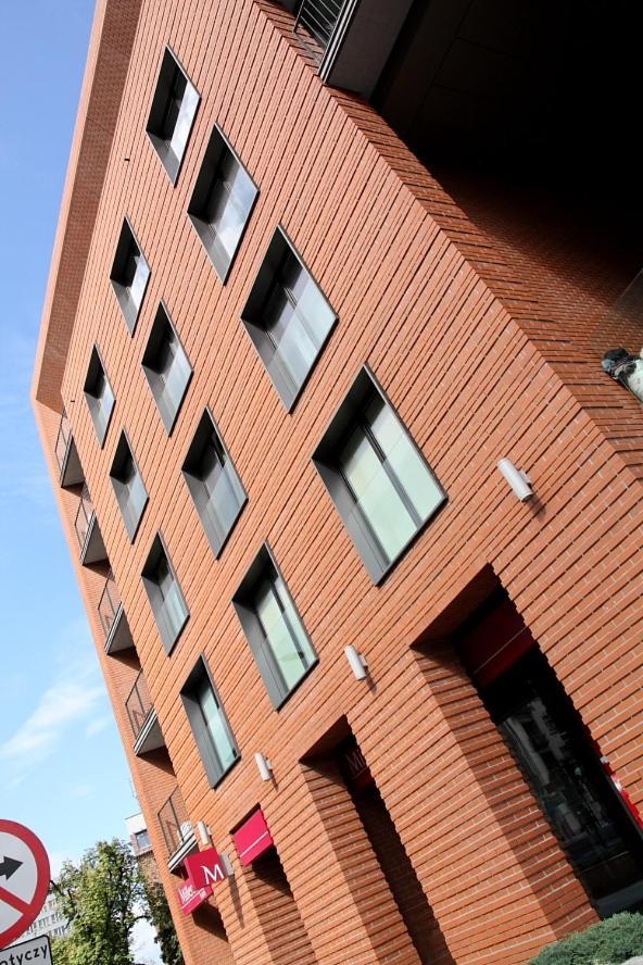 Angel City Center Krakow Aparthotel Esterno foto