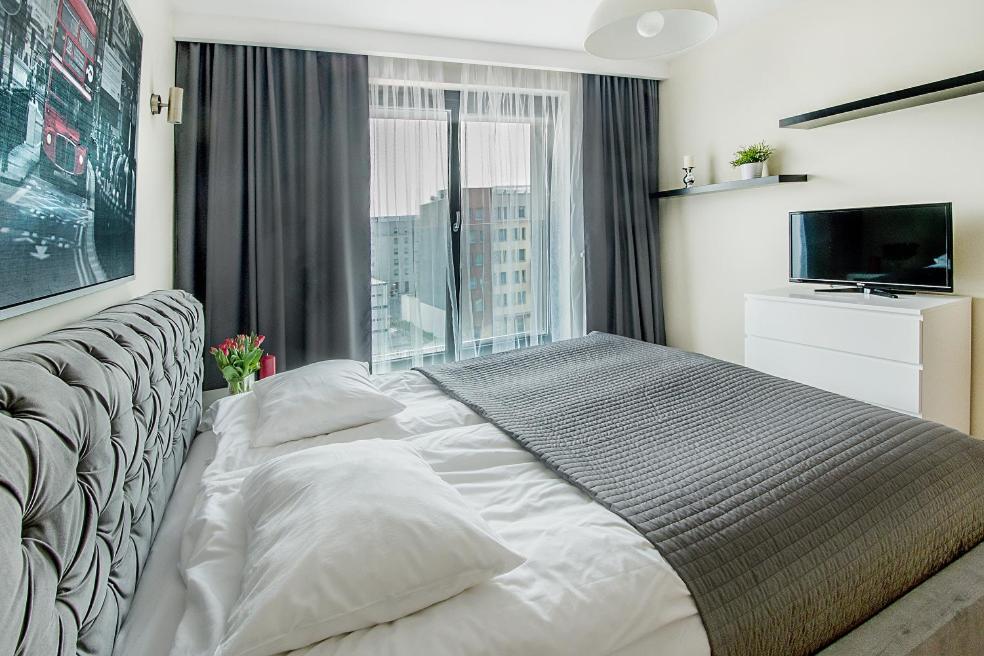 Angel City Center Krakow Aparthotel Esterno foto