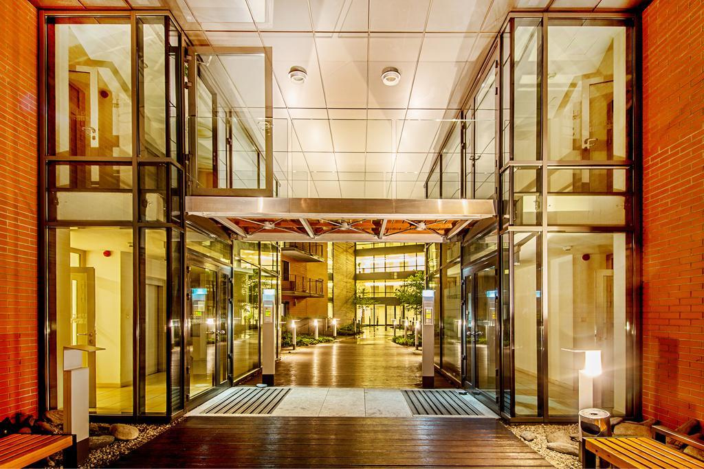 Angel City Center Krakow Aparthotel Esterno foto
