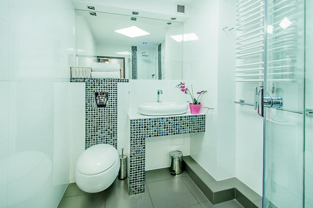 Angel City Center Krakow Aparthotel Esterno foto