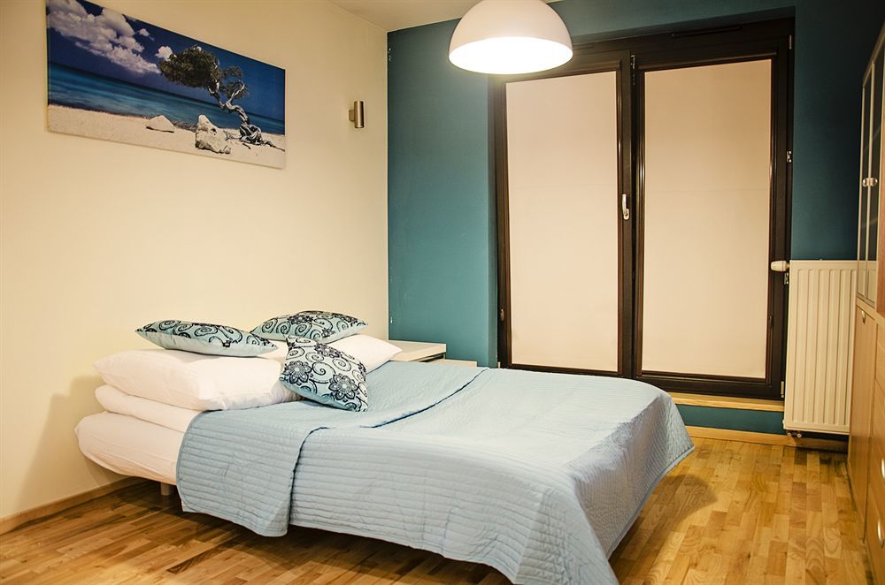 Angel City Center Krakow Aparthotel Esterno foto
