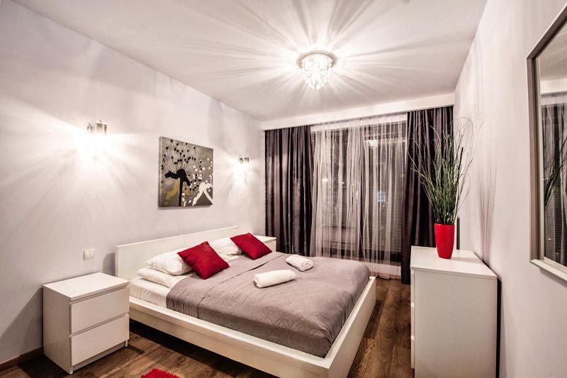 Angel City Center Krakow Aparthotel Esterno foto