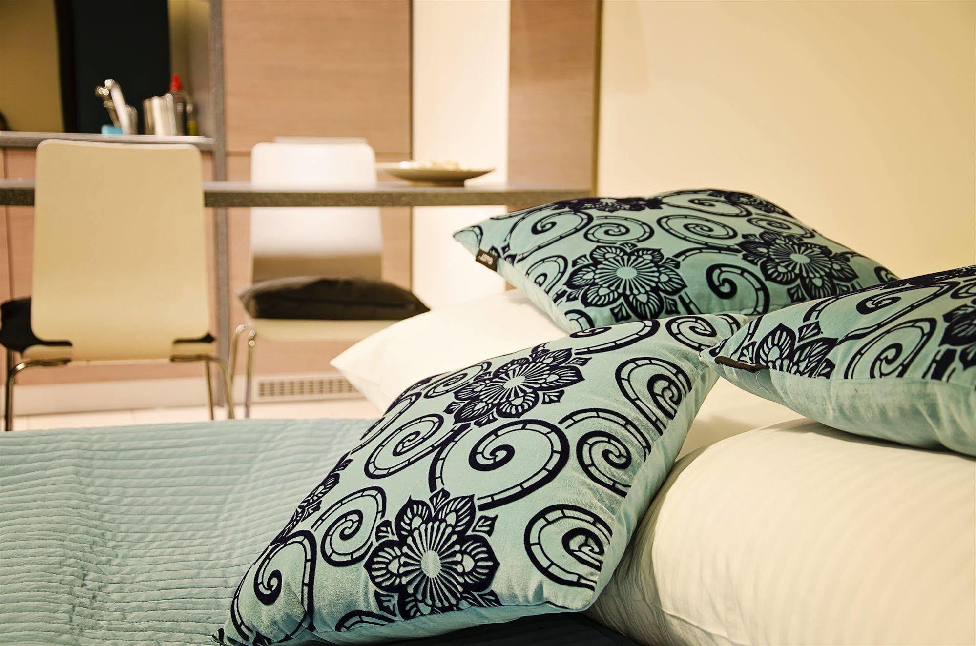 Angel City Center Krakow Aparthotel Esterno foto