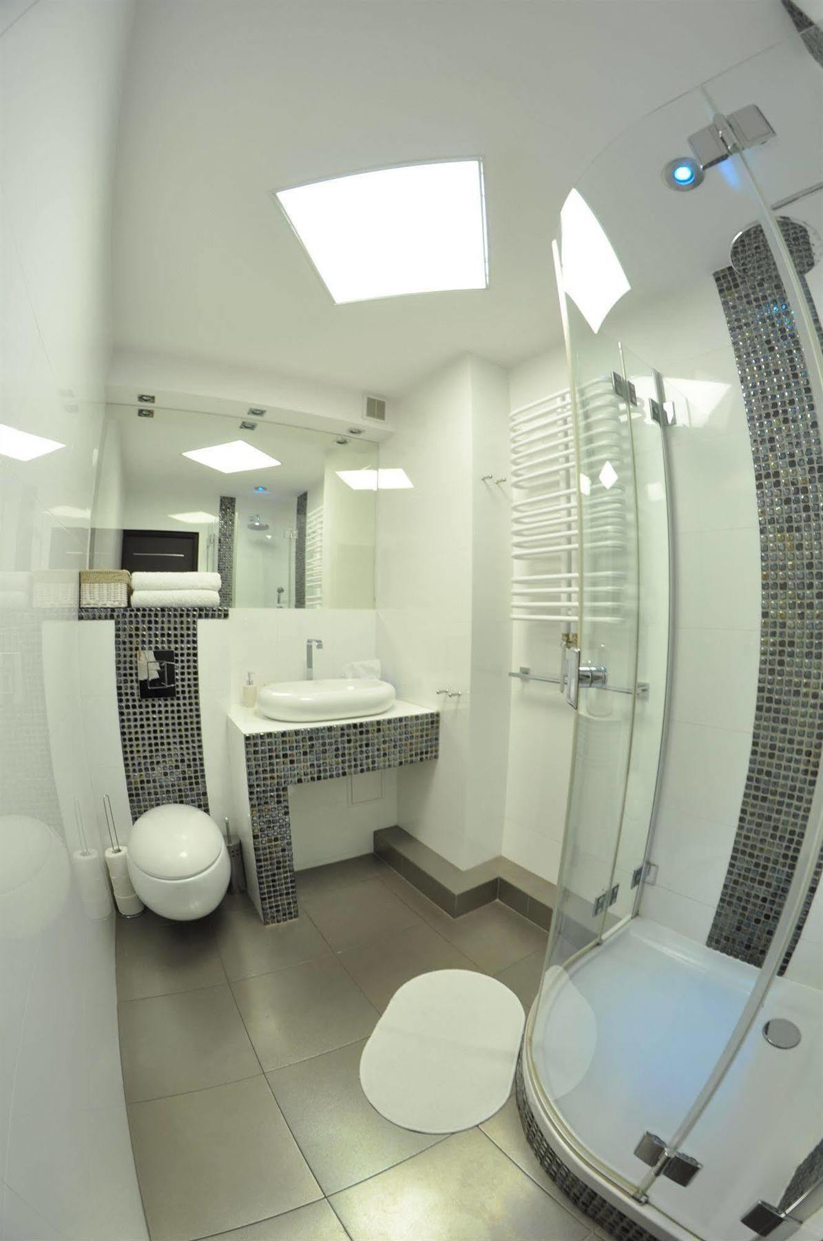 Angel City Center Krakow Aparthotel Esterno foto