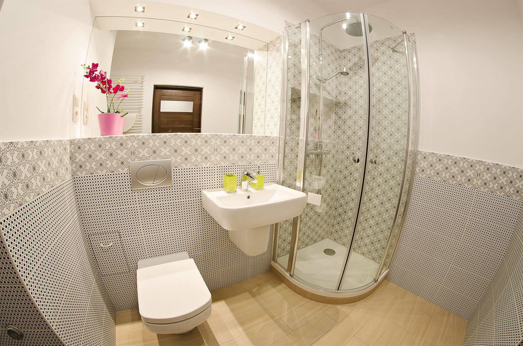 Angel City Center Krakow Aparthotel Esterno foto