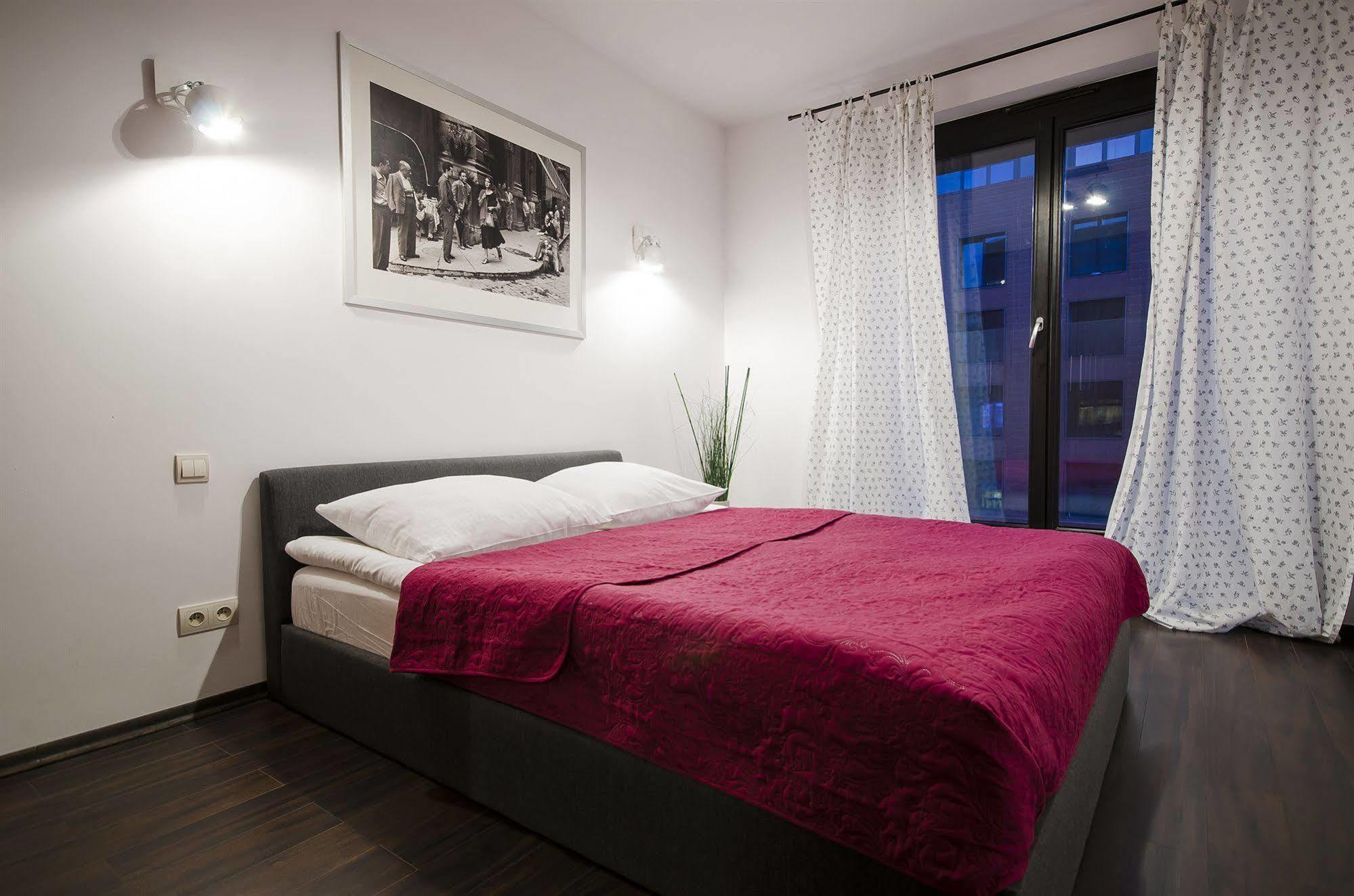 Angel City Center Krakow Aparthotel Esterno foto