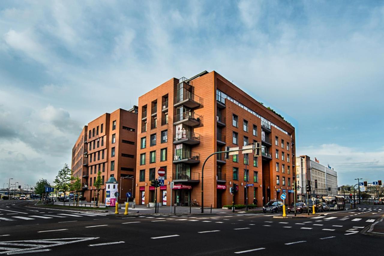 Angel City Center Krakow Aparthotel Esterno foto