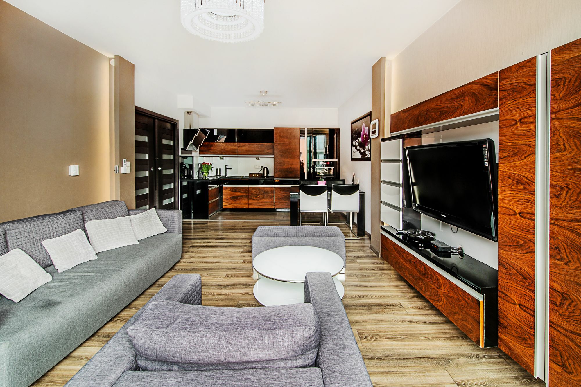 Angel City Center Krakow Aparthotel Esterno foto