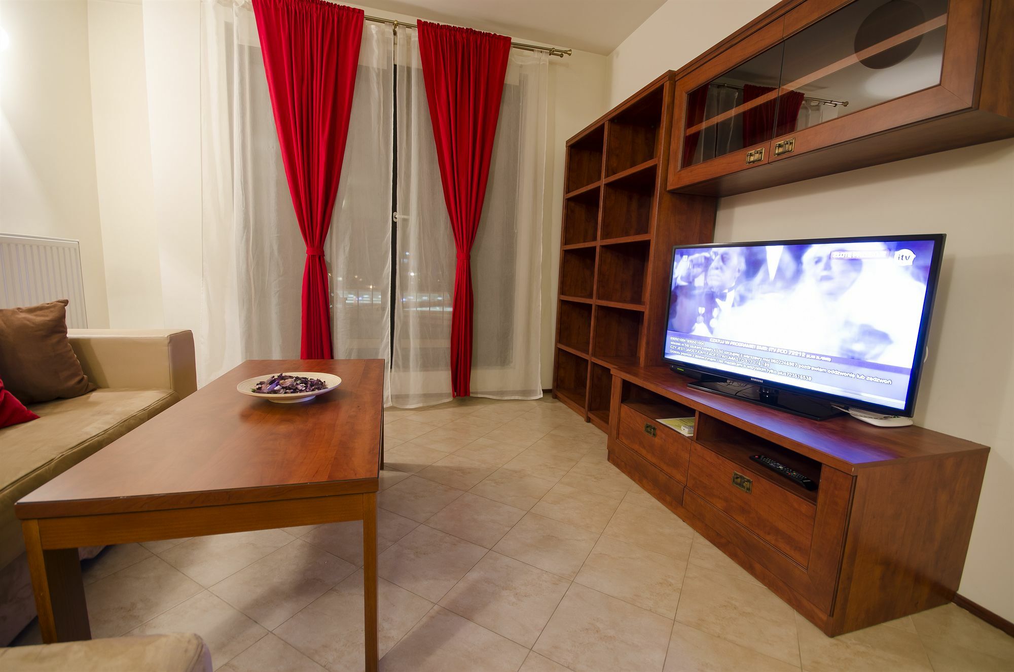 Angel City Center Krakow Aparthotel Esterno foto